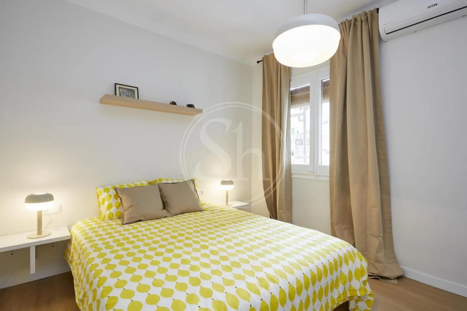 Double Bedroom Men Only Exaimple Barcelona 0*,  Spain